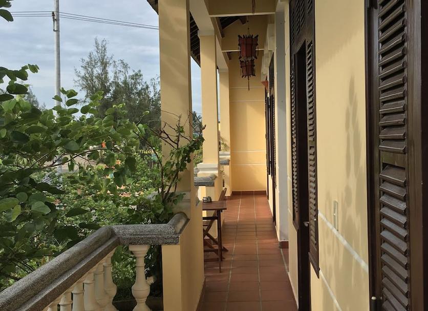 Balcón Foto