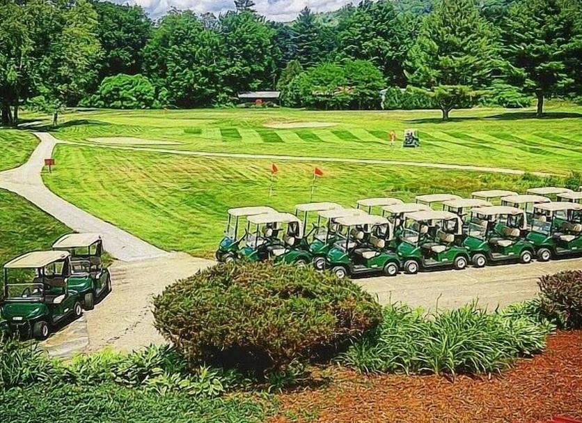 Campo de Golf Foto
