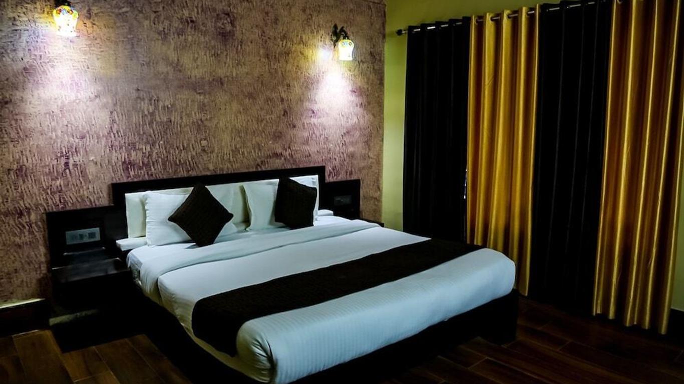 V Resorts Jungle Pool Khurpatal