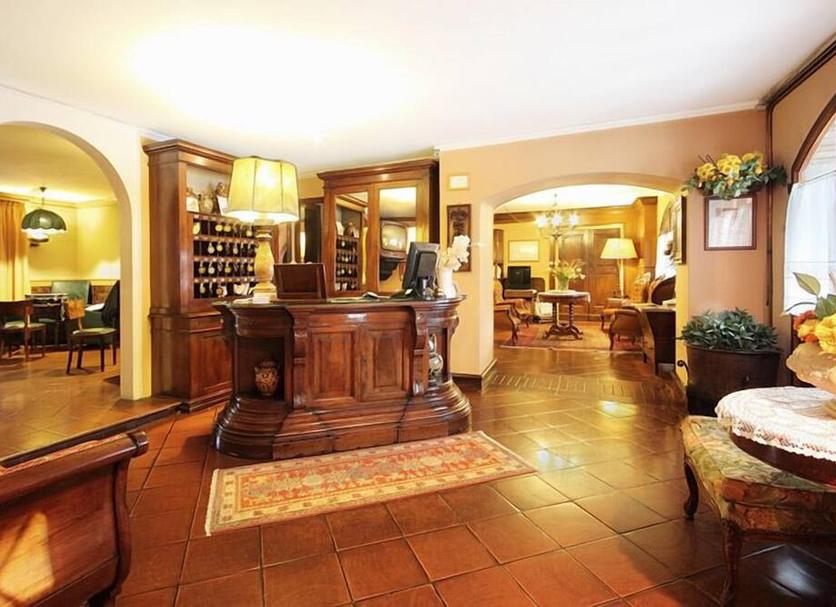 Lobby Foto