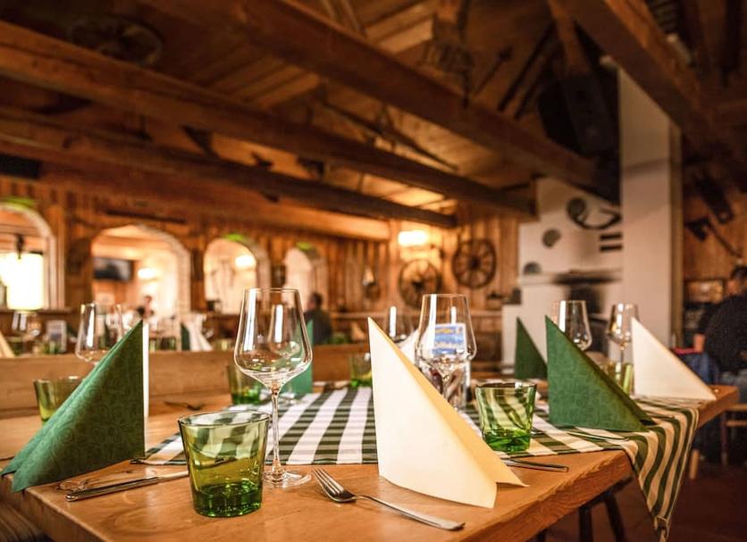 Restaurante Foto