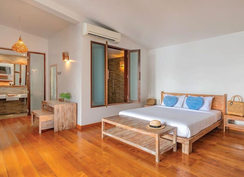 Habitación Foto