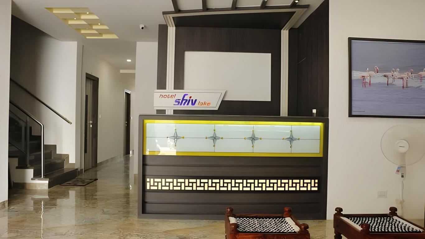 Hotel Shiv Lake