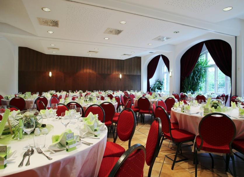 Sala de banquetes Foto