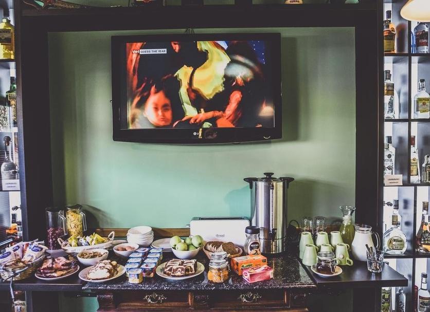 Buffet Foto