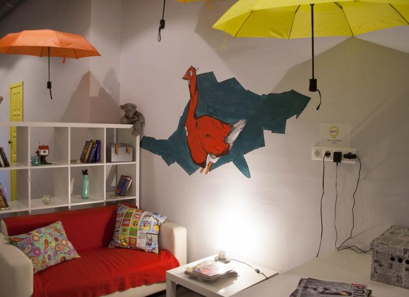 Sala de estar Foto