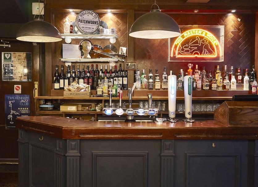 Bar Foto