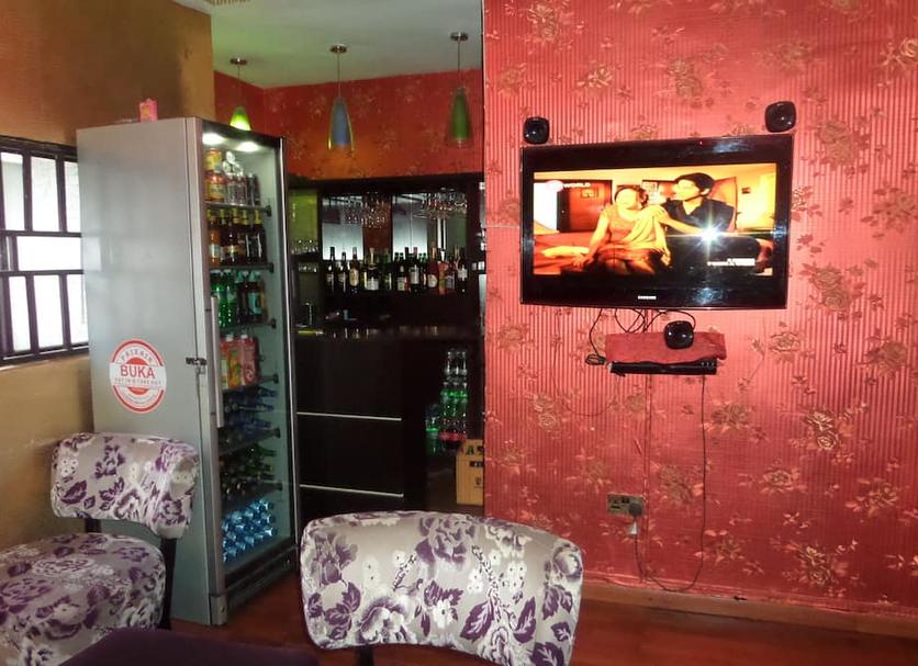 Bar Foto