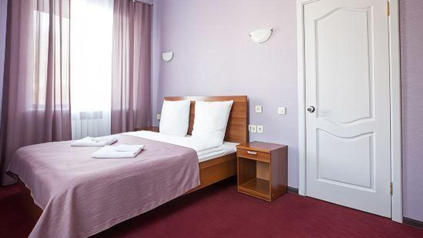 Brigantina Hotel