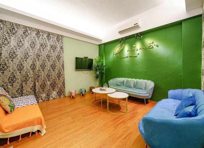Sala de estar Foto