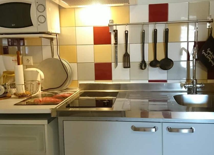 Cocina Foto