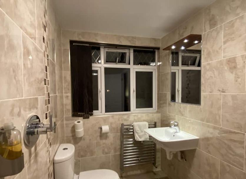 Baño Foto