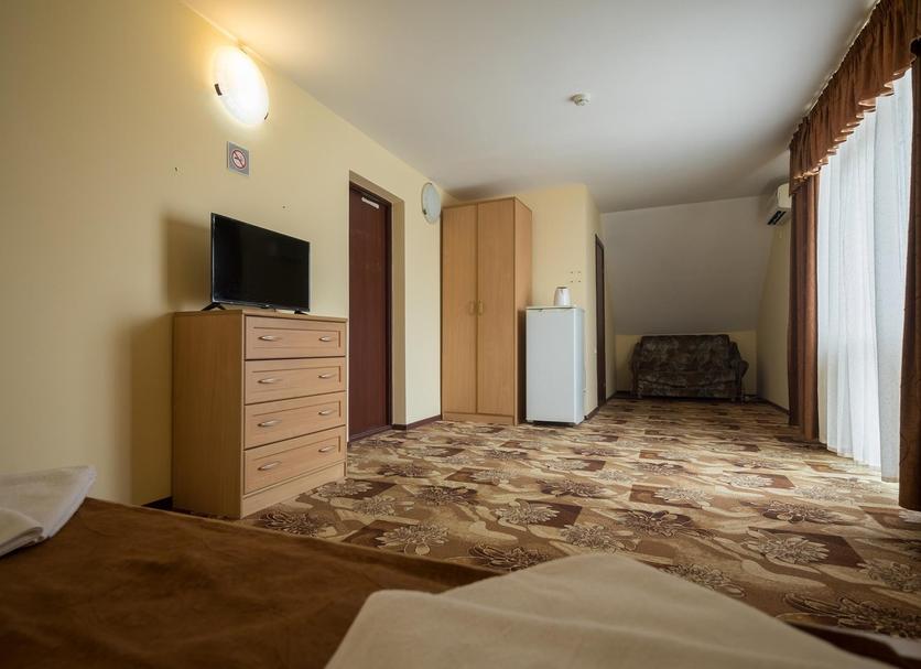 Servicio de la habitación Foto
