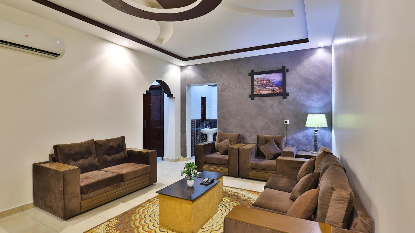 OYO 231 Fawasel Tabuk Hotel Apartment