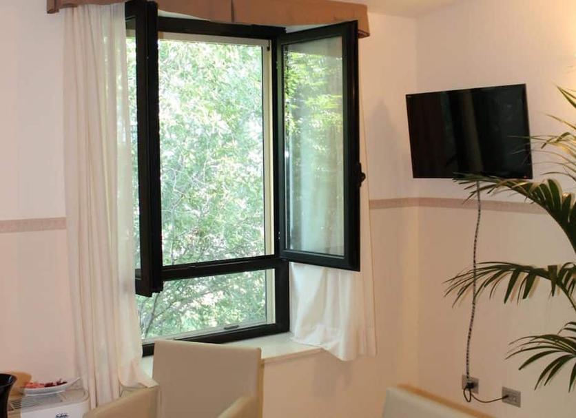 Servicio de la habitación Foto