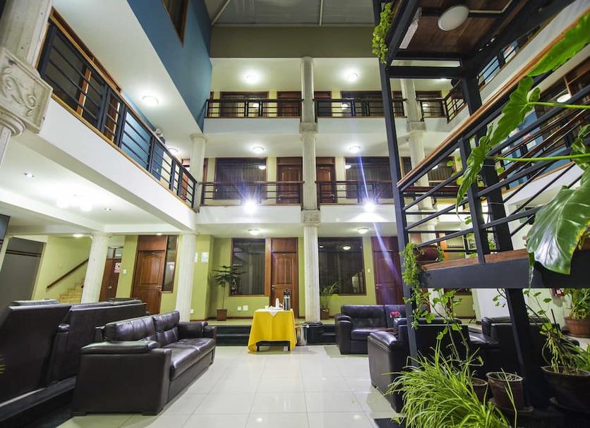 Lobby Foto