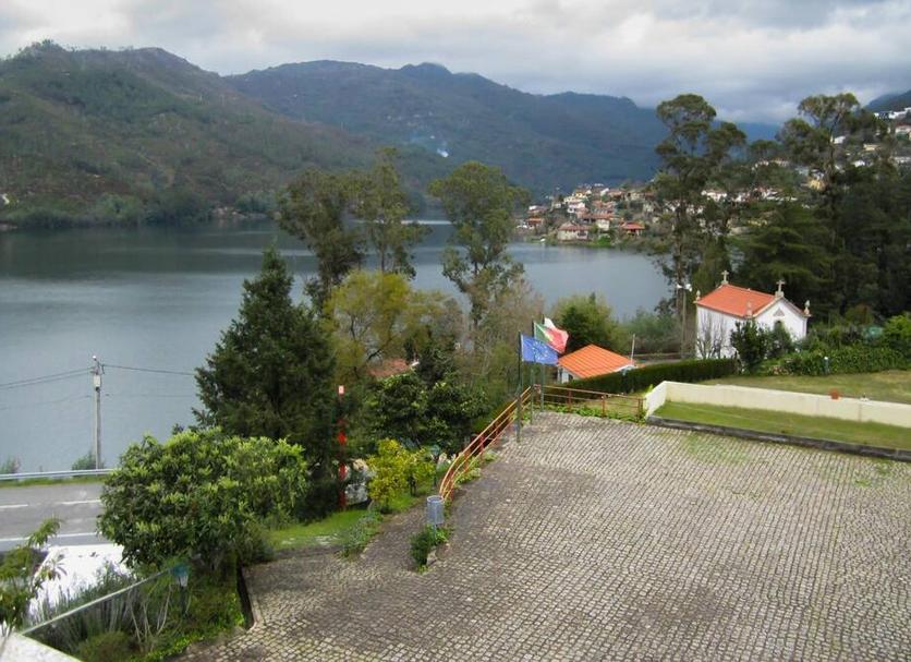 Vista del exterior Foto