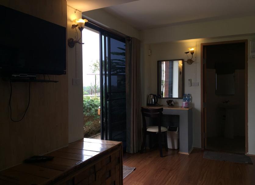 Servicio de la habitación Foto