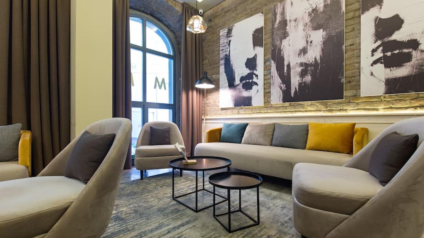 Marquise Hotel Garni