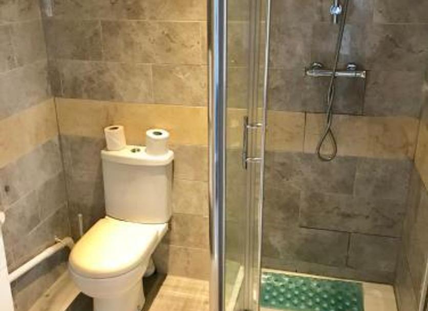 Baño Foto