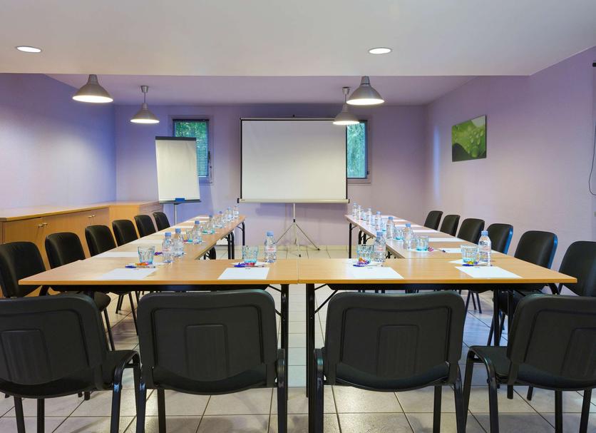 Sala de conferencias Foto