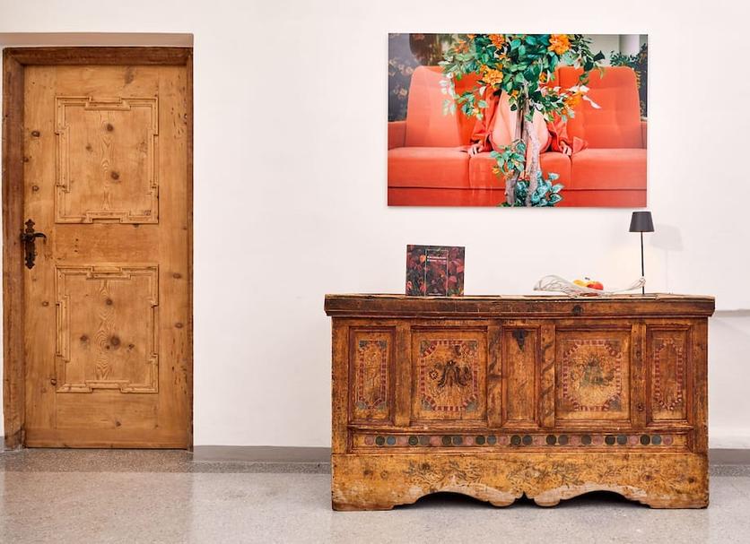 Servicio de la habitación Foto