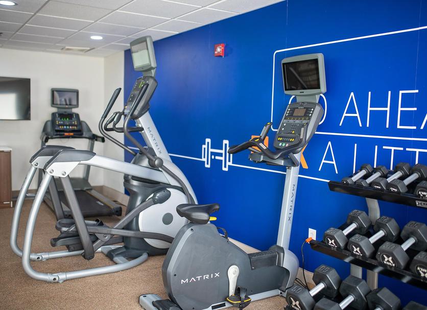 Gym Foto