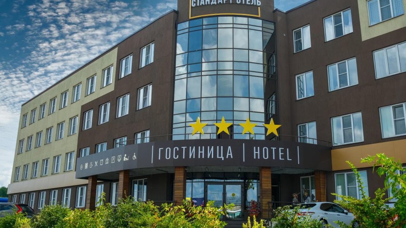 Standart Hotel