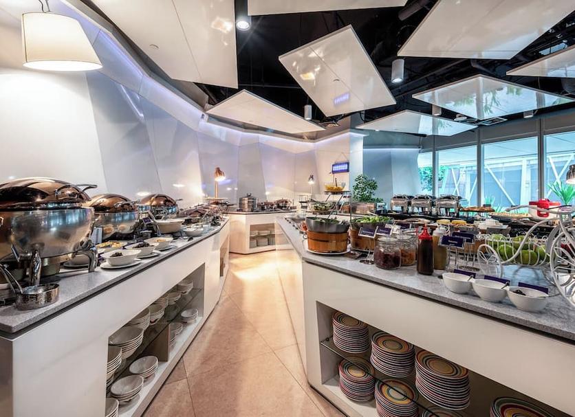 Buffet Foto