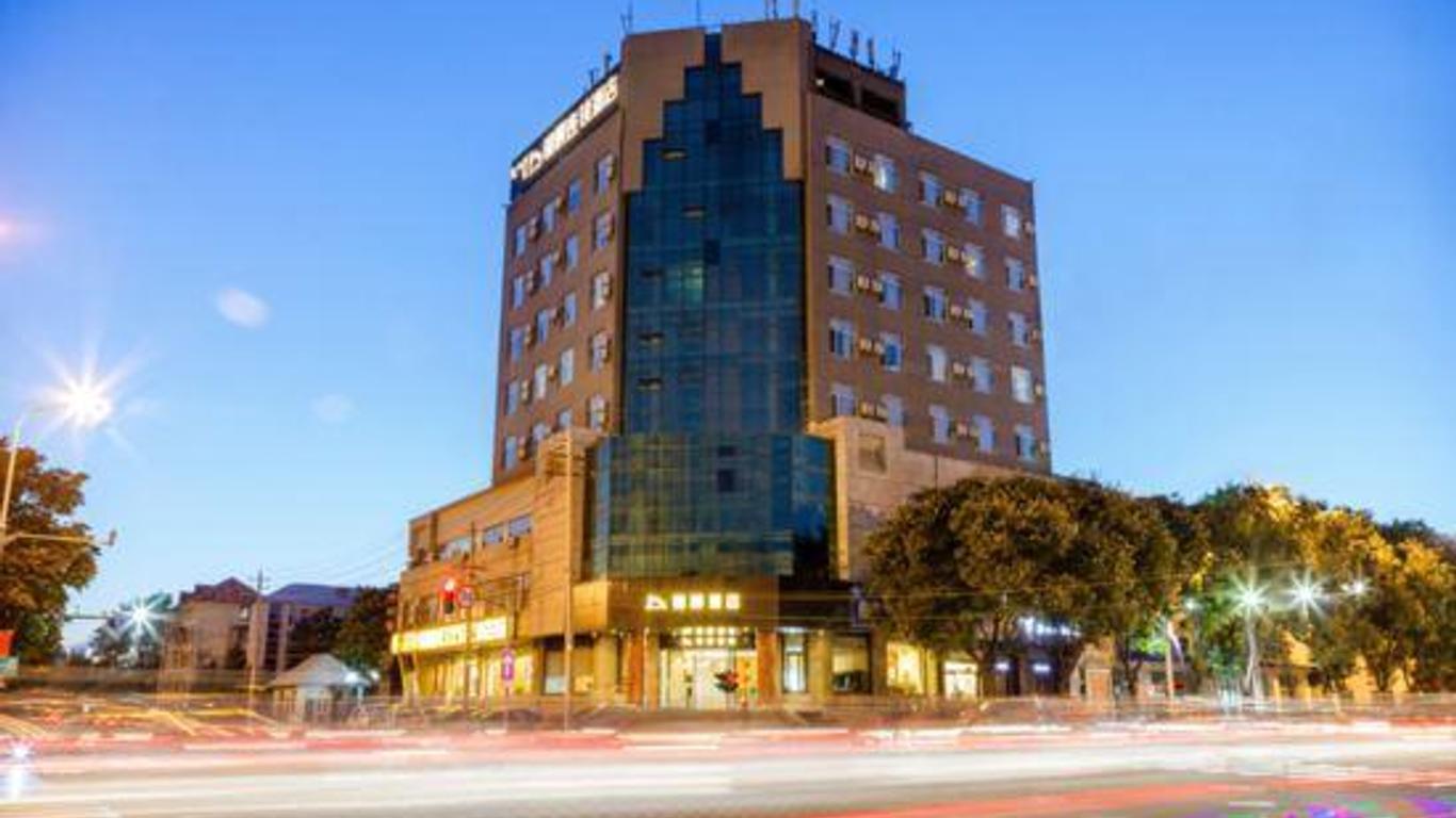 Jinyi Hotel (Hohhot Agricultural University )