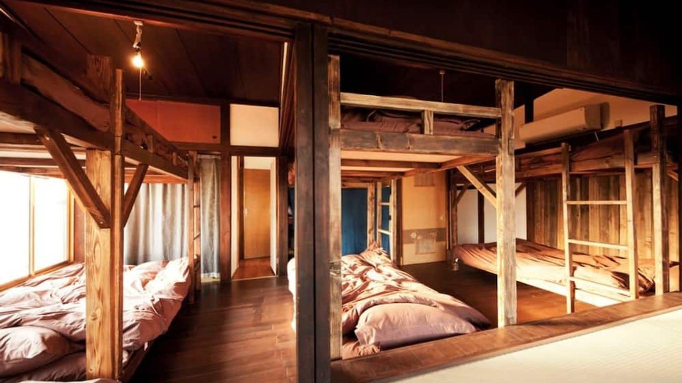 Ushio Guesthouse in Kamakura - Hostel
