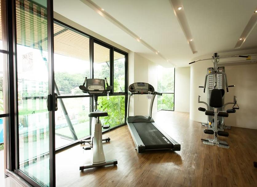 Gym Foto