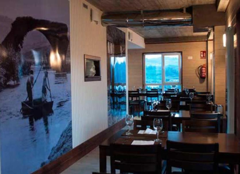 Restaurante Foto