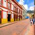 Vista del exterior