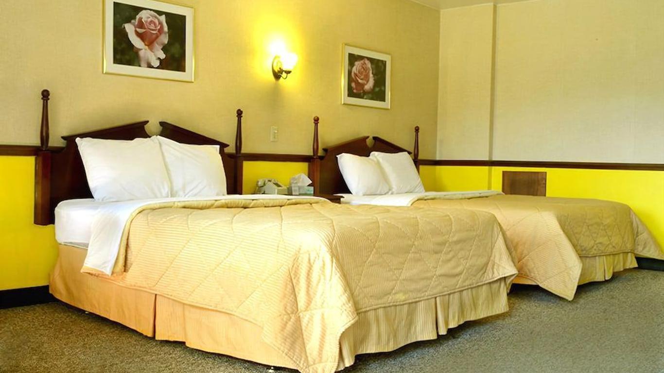 Roscoe Motor Inn Coshocton