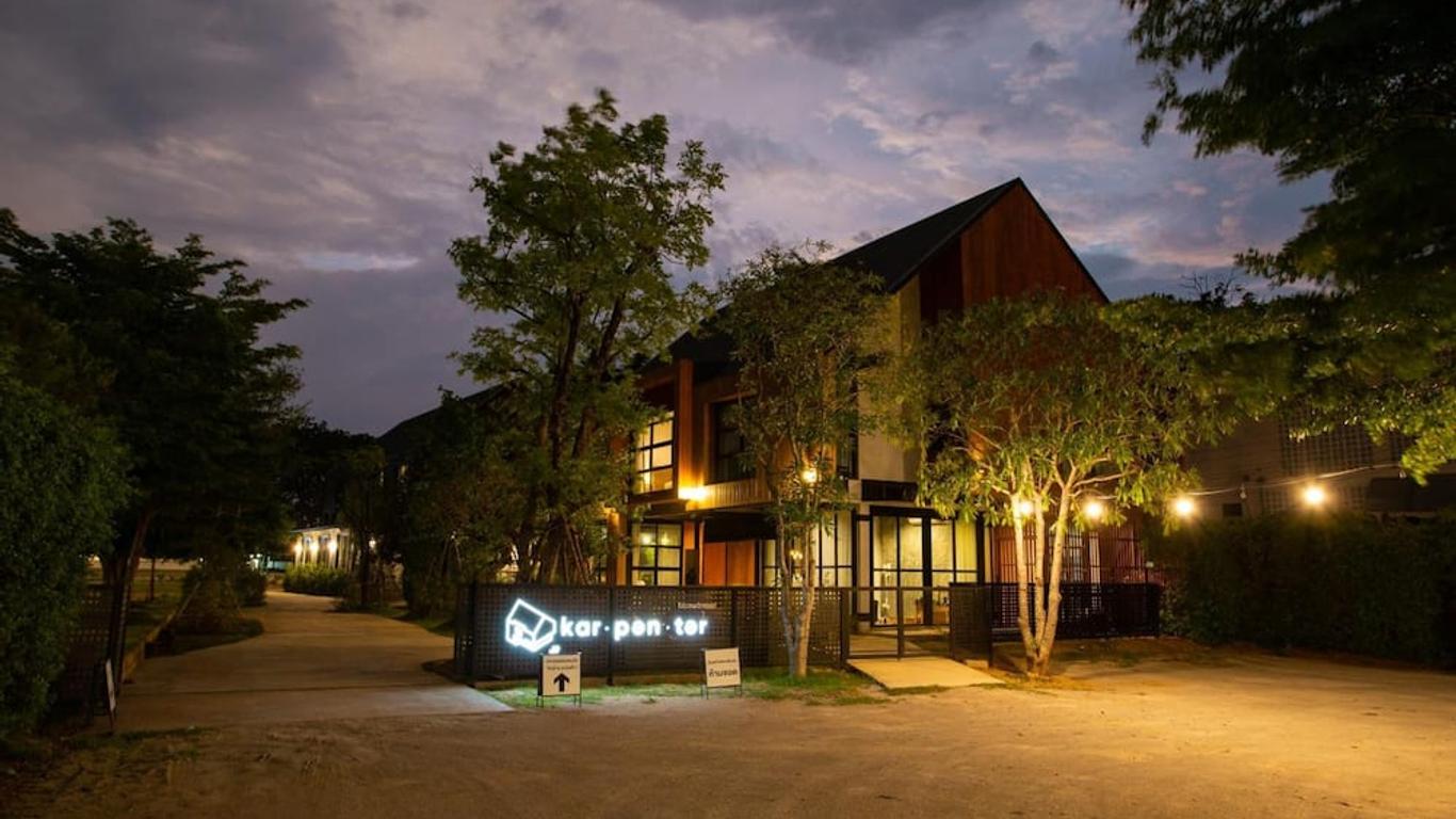 Karpenter Lampang