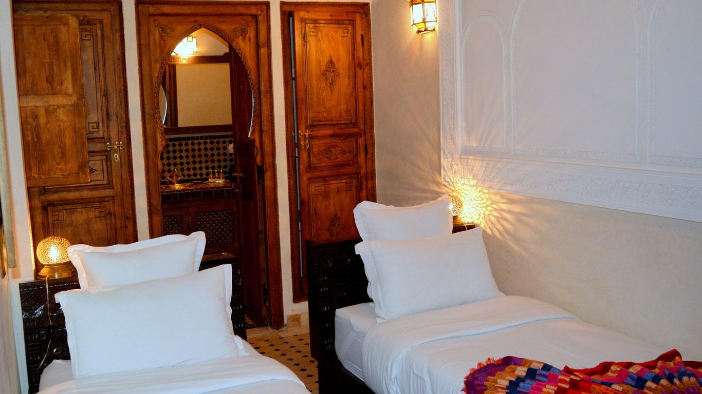 Riad Ghali & Spa