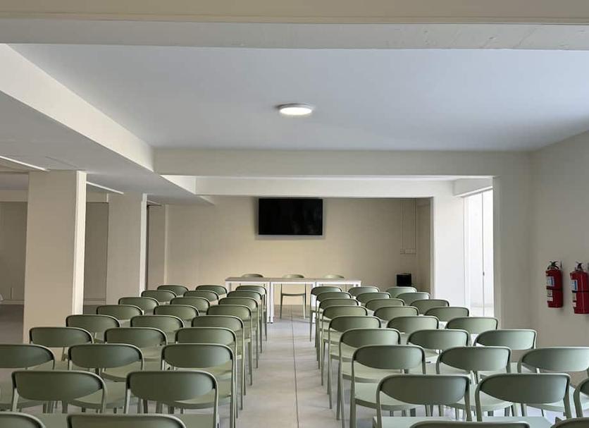 Sala de conferencias Foto
