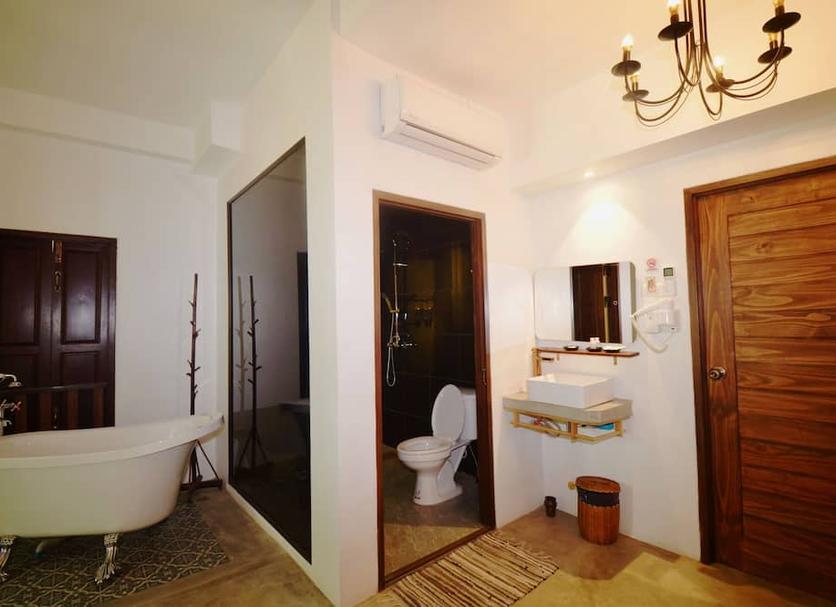 Baño Foto