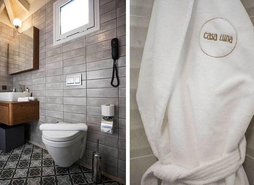 Baño Foto