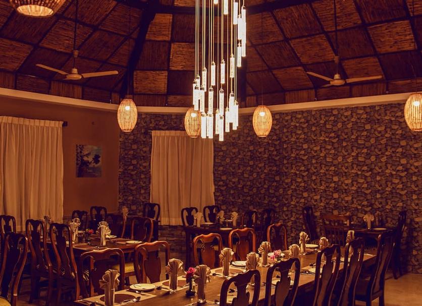 Restaurante Foto