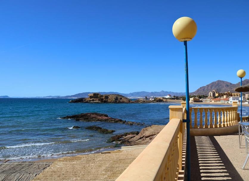 Balcón Foto