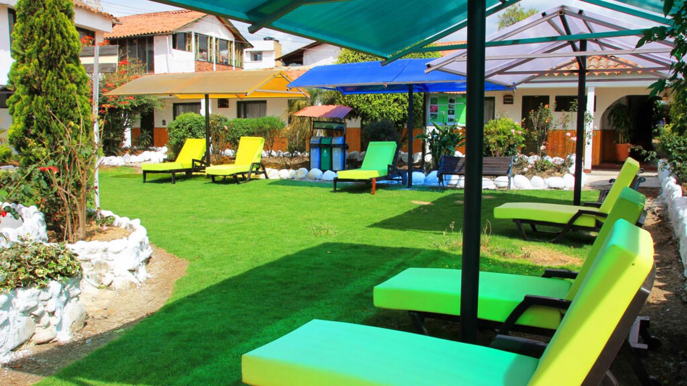 Hotel Casablanca Natural Spa