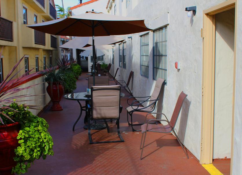 Servicio de la habitación Foto
