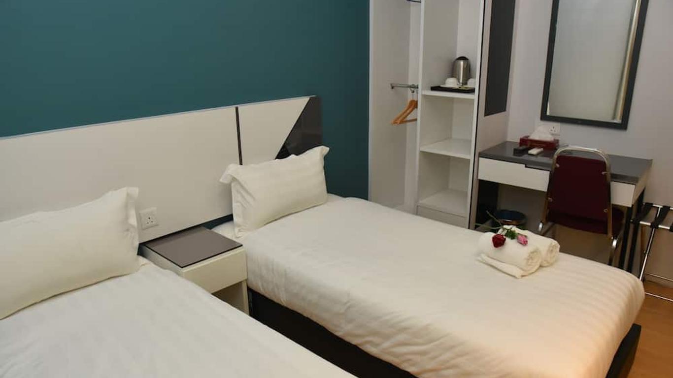 Grandview Hotel Melaka