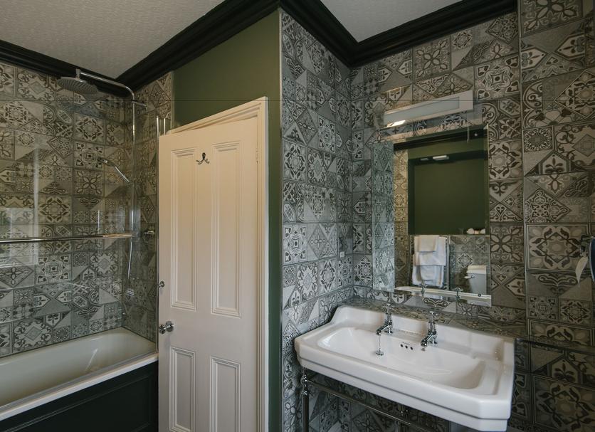 Baño Foto
