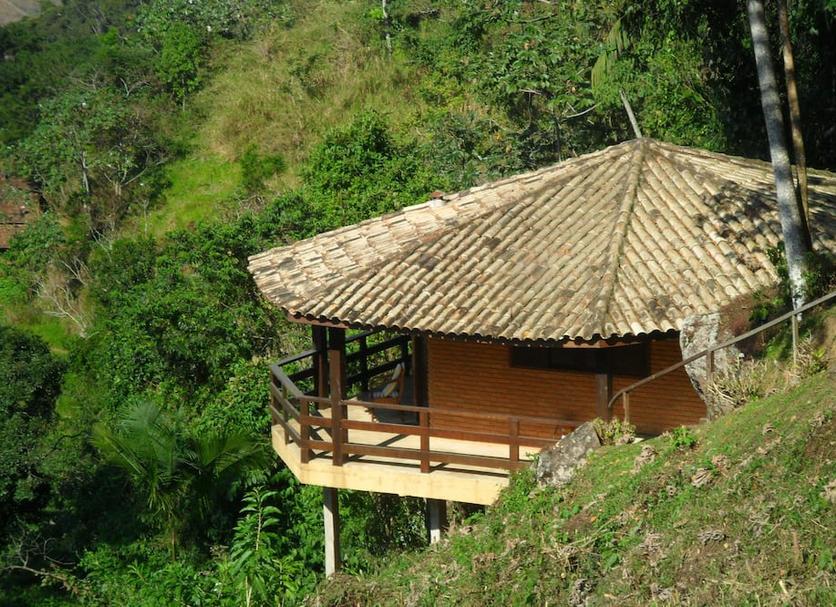 Vista del exterior Foto