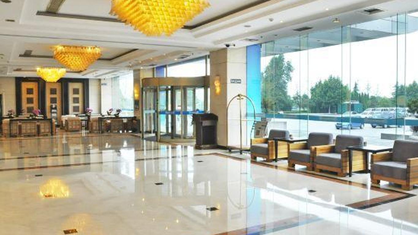 Yijing Holiday Hotel (Linyi Jiefang Road)