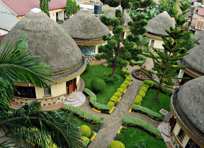 Vista del exterior Foto
