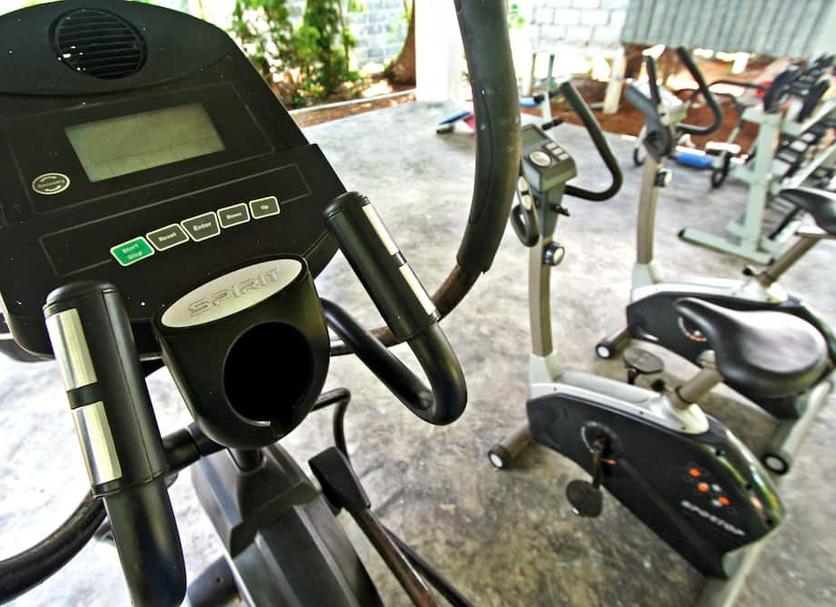 Gym Foto